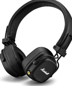 Cuffie Marshall Major IV Bluetooth con microfono