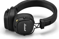 Cuffie Marshall Major IV Bluetooth con microfono