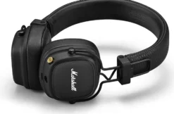 Cuffie Marshall Major IV Bluetooth con microfono