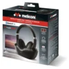 Cuffie Meliconi 497338 HP SERIE Flash Base Black