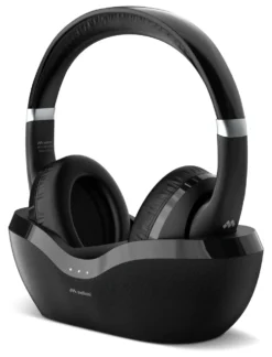 Cuffie Meliconi 497338 HP SERIE Flash Base Black