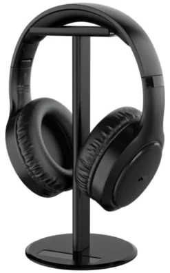 Cuffie Meliconi 497334 HP SERIES Flash Evo Black