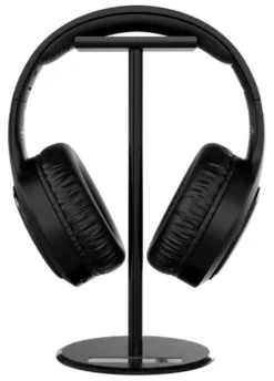 Cuffie Meliconi 497334 HP SERIES Flash Evo Black