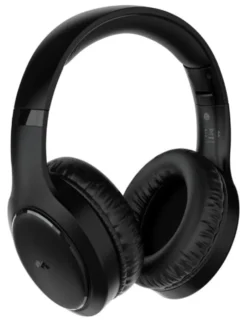 Cuffie Meliconi 497334 HP SERIES Flash Evo Black