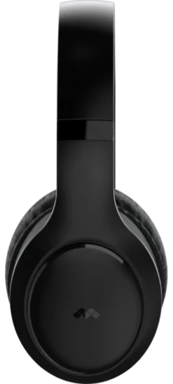 Cuffie Meliconi 497334 HP SERIES Flash Evo Black