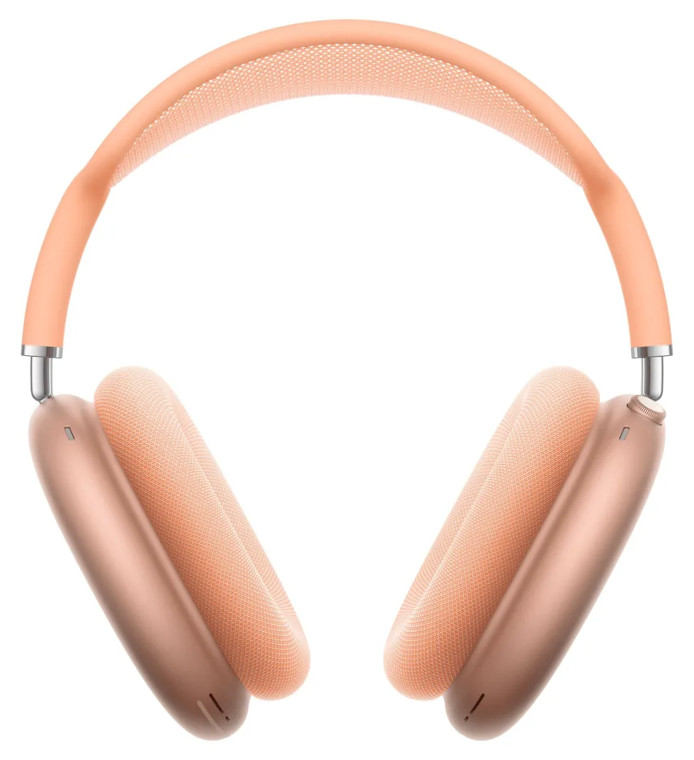 Cuffie microfono bluetooth Apple MWW73ZM A AIRPODS MAX Orange