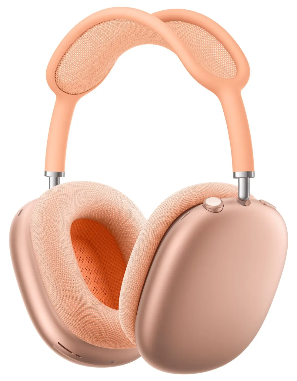 Cuffie microfono bluetooth Apple MWW73ZM A AIRPODS MAX Orange