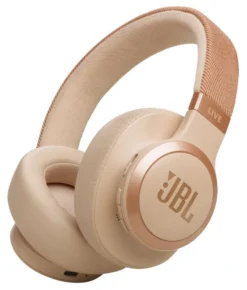 Cuffie microfono bluetooth Jbl JBLLIVE770NCSAT LIVE 770NC Pink