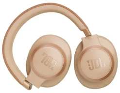 Cuffie microfono bluetooth Jbl JBLLIVE770NCSAT LIVE 770NC Pink