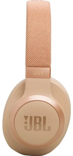 Cuffie microfono bluetooth Jbl JBLLIVE770NCSAT LIVE 770NC Pink