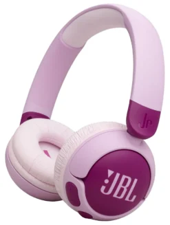 Cuffie microfono bluetooth Jbl JBLJR320BTPUR JUNIOR 320BT Purple