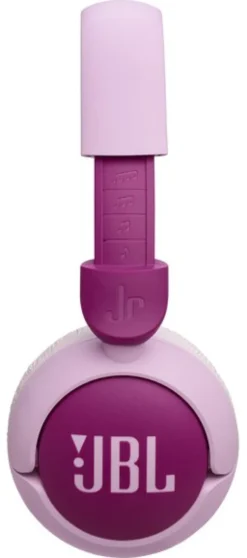 Cuffie microfono bluetooth Jbl JBLJR320BTPUR JUNIOR 320BT Purple