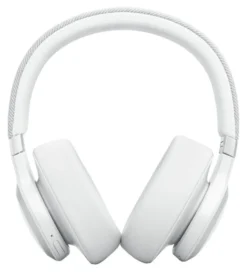 Cuffie microfono bluetooth Jbl JBLLIVE770NCWHT LIVE 770NC White