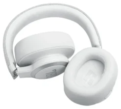 Cuffie microfono bluetooth Jbl JBLLIVE770NCWHT LIVE 770NC White