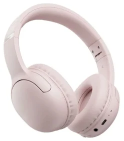 Cuffie microfono bluetooth Jvc HA SG20BT P GUMY Band Peony pink