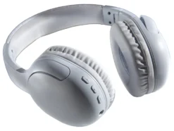 Cuffie microfono bluetooth Jvc HA SG20BT W GUMY Band Coconut white