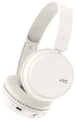 Cuffie microfono bluetooth Jvc HA Z37W W U Deep Bass White