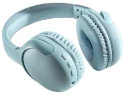 Cuffie microfono bluetooth Jvc HA SG20BT G GUMY Band Ocean green
