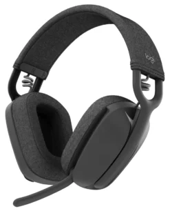 Cuffie microfono bluetooth Logitech 981 001213 ZONE Vibe 100 Grafite
