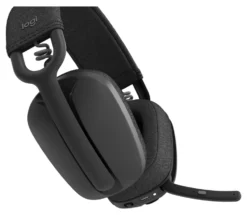 Cuffie microfono bluetooth Logitech 981 001213 ZONE Vibe 100 Grafite
