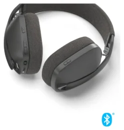 Cuffie microfono bluetooth Logitech 981 001213 ZONE Vibe 100 Grafite
