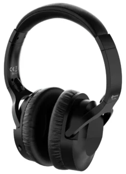 Cuffie microfono bluetooth Meliconi 497406 MYSOUND Speak Clear Black