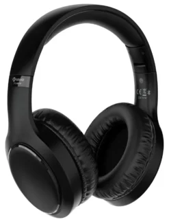 Cuffie microfono bluetooth Meliconi 497408 MYSOUND Speak Now Black