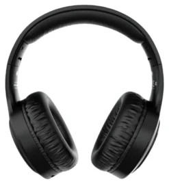 Cuffie microfono bluetooth Meliconi 497408 MYSOUND Speak Now Black