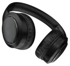 Cuffie microfono bluetooth Meliconi 497408 MYSOUND Speak Now Black