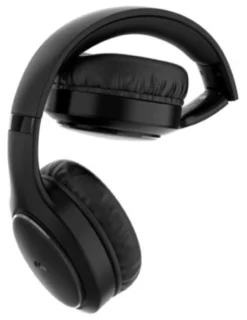 Cuffie microfono bluetooth Meliconi 497408 MYSOUND Speak Now Black
