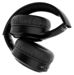 Cuffie microfono bluetooth Meliconi 497408 MYSOUND Speak Now Black