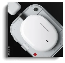 Cuffie microfono bluetooth Nothing A11300029 HEADPHONE A White