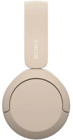 Cuffie microfono bluetooth Sony WHCH520C CE7 Multipoint Cream