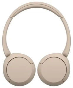 Cuffie microfono bluetooth Sony WHCH520C CE7 Multipoint Cream
