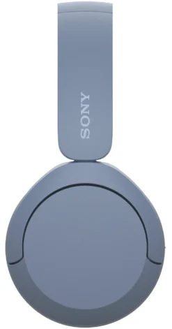 Cuffie microfono bluetooth Sony WHCH520L CE7 Multipoint Blue
