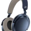 Cuffie microfono bluetooth Sennheiser 700386 MOMENTUM 4 Wireless Denim