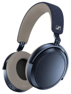 Cuffie microfono bluetooth Sennheiser 700386 MOMENTUM 4 Wireless Denim