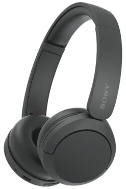 Cuffie microfono bluetooth Sony WHCH520B CE7 Multipoint Black