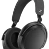 Cuffie microfono bluetooth Sennheiser 509266 MOMENTUM 4 Wireless Black