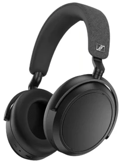 Cuffie microfono bluetooth Sennheiser 509266 MOMENTUM 4 Wireless Black