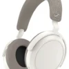 Cuffie microfono bluetooth Sennheiser 509267 MOMENTUM 4 Wireless White