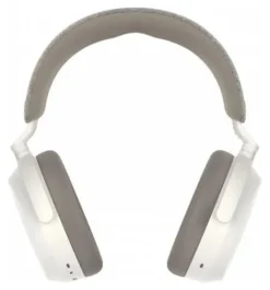Cuffie microfono bluetooth Sennheiser 509267 MOMENTUM 4 Wireless White