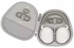 Cuffie microfono bluetooth Sennheiser 509267 MOMENTUM 4 Wireless White