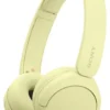 Cuffie microfono bluetooth Sony WHCH520Y CE7 Yellow