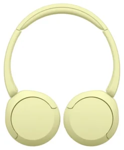 Cuffie microfono bluetooth Sony WHCH520Y CE7 Yellow