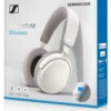 Cuffie microfono bluetooth Sennheiser ACAEBTW ACCENTUM Wireless White