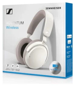 Cuffie microfono bluetooth Sennheiser ACAEBTW ACCENTUM Wireless White