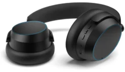 Cuffie microfono bluetooth Sennheiser ACCENTUM Wireless Blues Black e