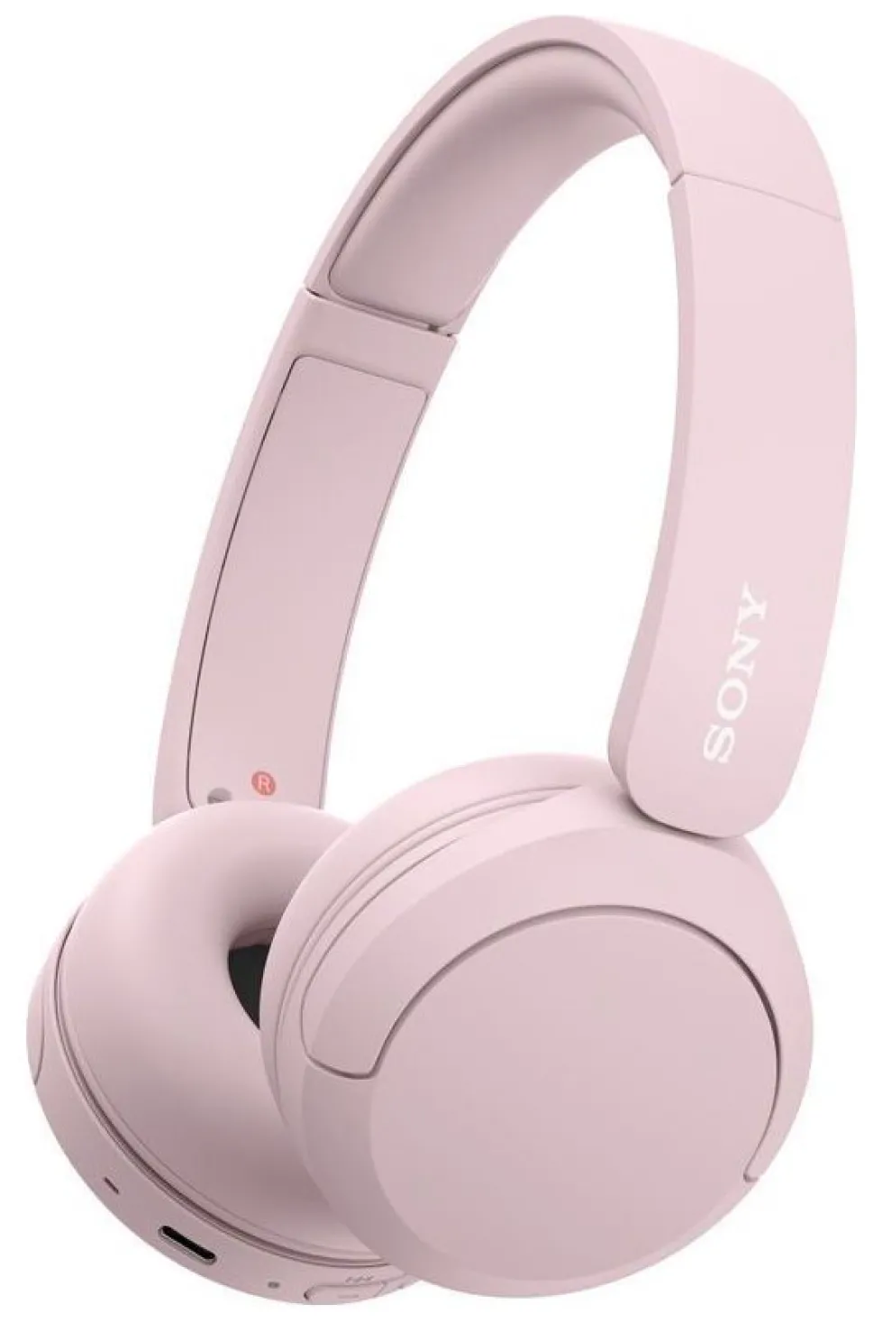 Cuffie microfono bluetooth Sony WHCH520P CE7 Pink