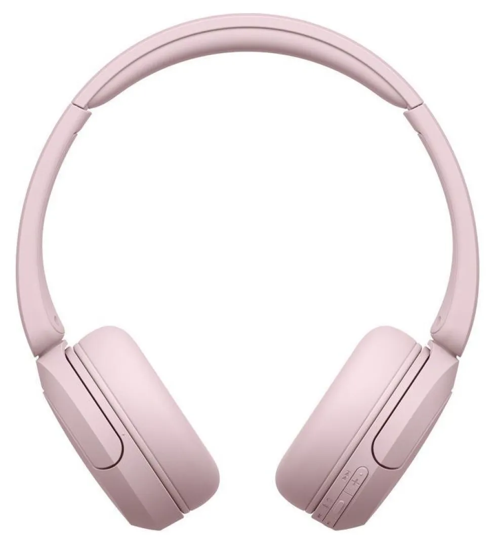 Cuffie microfono bluetooth Sony WHCH520P CE7 Pink
